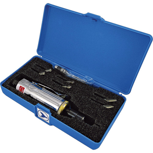 MDG1 MDG1 Die Grinder, 1/4" Collet, 25000 RPM Trail Hammer and Bolt