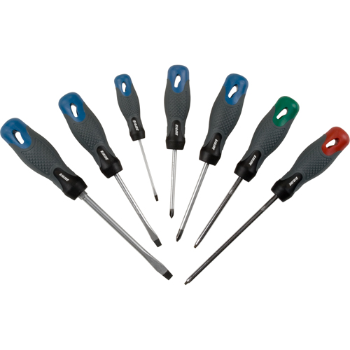 Jeux de tournevis, 7 mcx Trail Hammer and Bolt