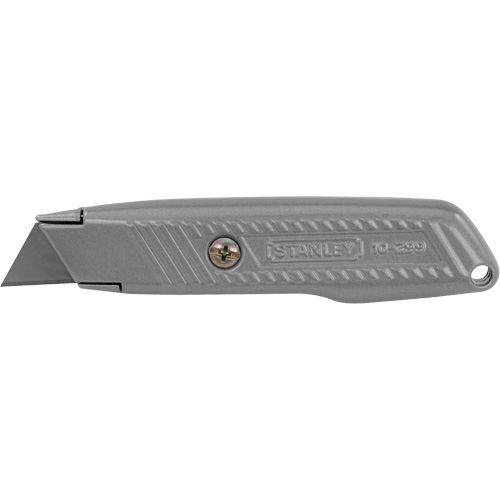 Couteau utilitaire &agrave; lame fixe Interlock, 5-1/2", Lame M&eacute;tal Trail Hammer and Bolt