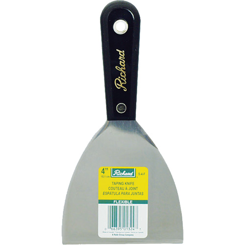 Couteau &agrave; galon sur joint flexible de s&eacute;rie Pro, 4", Lame en Acier &agrave; haute teneur en carbone Trail Hammer and Bolt