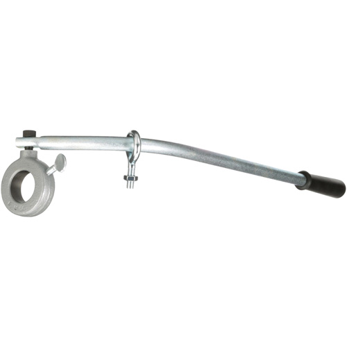 Carriage Feed Lever #312 Trail Hammer and Bolt