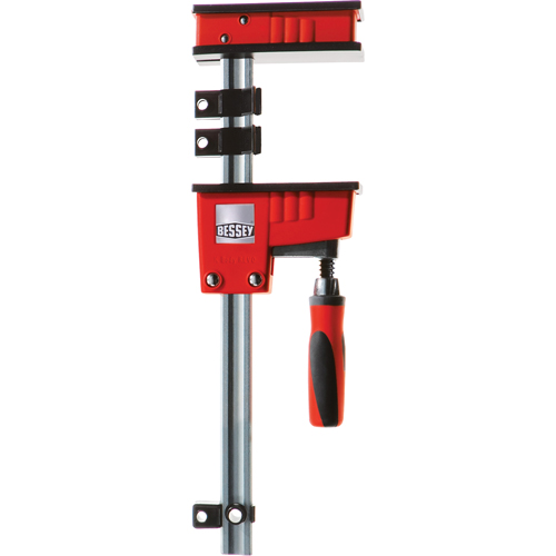 Serre-joints &agrave; barre parall&egrave;le K Body Revo,  capacit&eacute;, 3-3/4" (95 mm) profondeur Trail Hammer and Bolt