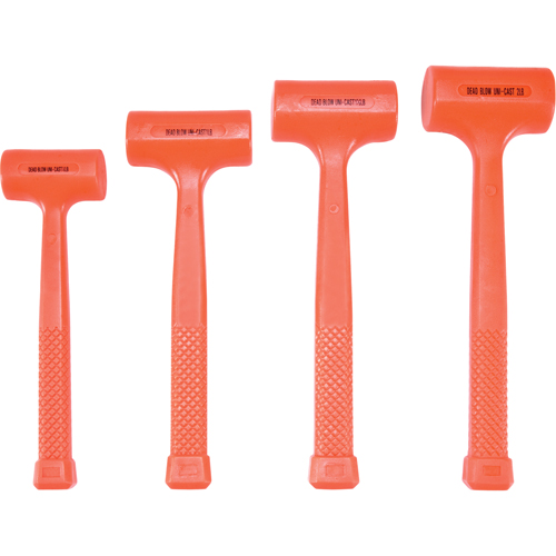 Dead Blow Hammer Set Trail Hammer and Bolt