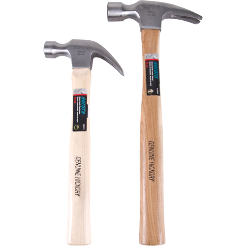 Jeu de marteaux &agrave; manche en noyer, 2 morceaux Trail Hammer and Bolt