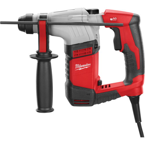 Marteaux rotatifs combin&eacute;s SDS +, 0" - 2-1/8", 5,5 A, 0-4400 Coups/min, 0-3700 Tr/min, 1,5 lb-pi Trail Hammer and Bolt
