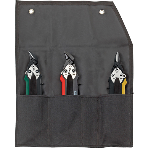Cisailles type aviation compactes Trail Hammer and Bolt