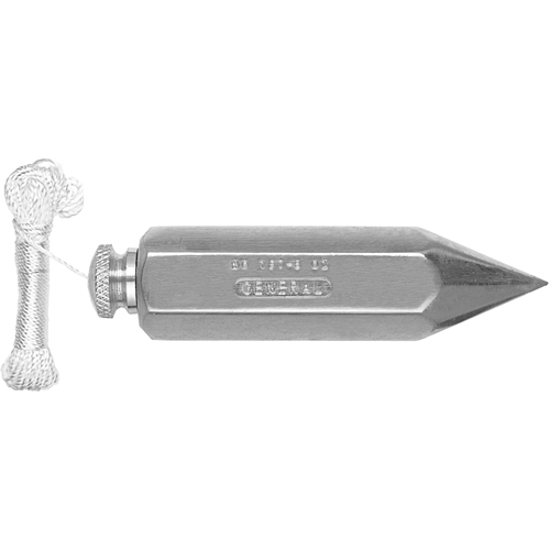 Steel Plumb Bobs Trail Hammer and Bolt