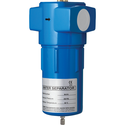 Water Separators Trail Hammer and Bolt