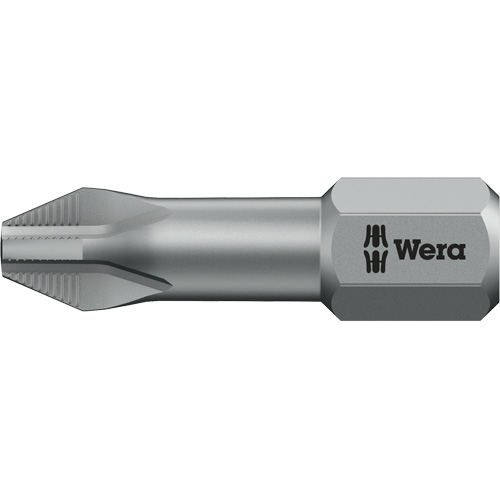 Embouts &agrave; ins&eacute;rer Torsion ACR, Phillips, 2, Prise 1/4" Trail Hammer and Bolt
