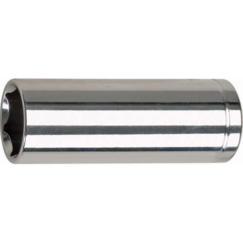 Douille m&eacute;trique, 7 mm, Prise 1/4", 6 pans, Profond Trail Hammer and Bolt