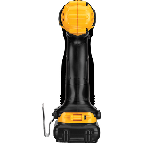 Ensemble de tournevis max, 1/4", 12 V, 160 UWO couple max., Lithium-ion bloc-pile Trail Hammer and Bolt