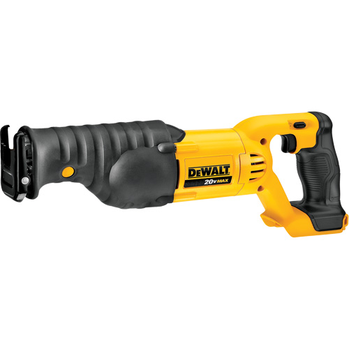 Scie alternative Max (outil seulement), 20 V, Lithium-ion Bloc-pile, 0-3000 coups/min Trail Hammer and Bolt