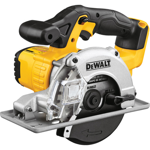 Max Metal Cutting Circular Saw (Tool Only), 5-1/2", 20 V Trail Hammer and Bolt