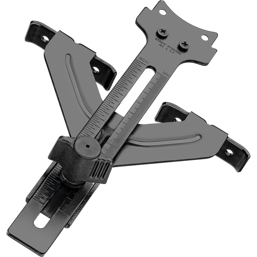 Router Edge Guide for Fixed Base Router Trail Hammer and Bolt