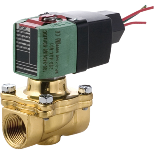 Next Generation Valves, 3/4" Pipe, 150 PSI Trail Hammer and Bolt
