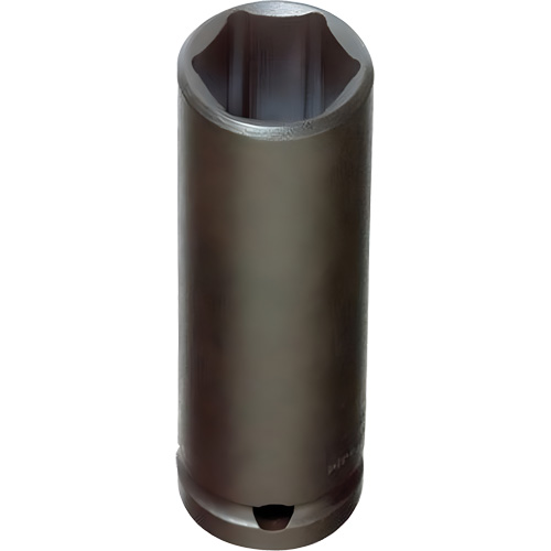 Douille &agrave; paroi mince Torqueplus, Chocs, 1-3/16", Prise 3/4", 6 pans, Profond Trail Hammer and Bolt