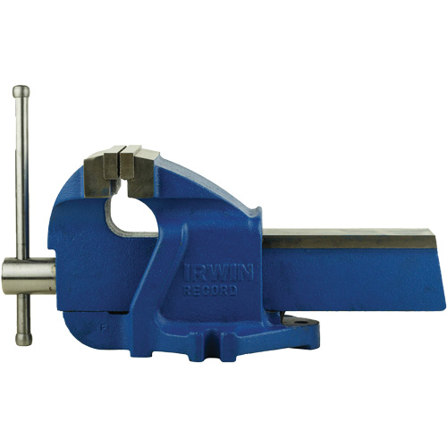 &eacute;tau d'&eacute;tabli &agrave; base fixe pour usage intensif Trail Hammer and Bolt