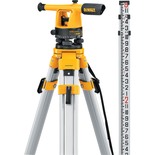 Ensemble niveau de b&acirc;tisseur Trail Hammer and Bolt