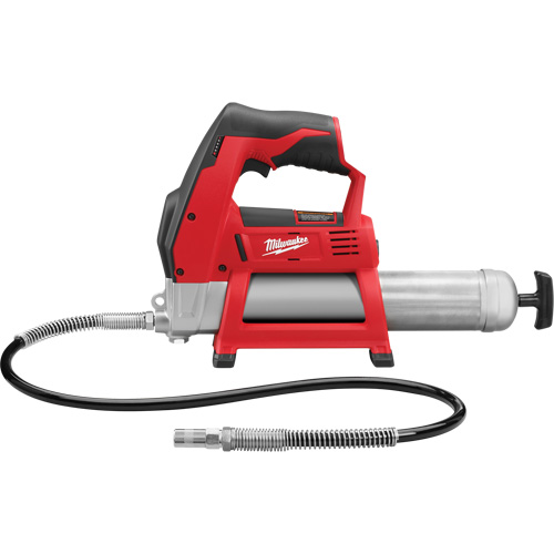 M12 Cordless Grease Gun (Tool Only), Lithium-Ion, 12 V Trail Hammer and Bolt