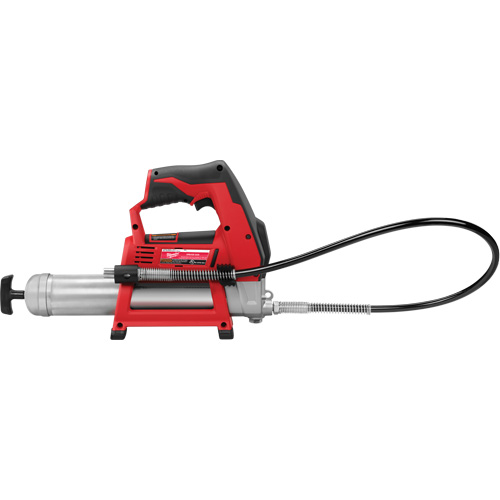 M12 Cordless Grease Gun (Tool Only), Lithium-Ion, 12 V Trail Hammer and Bolt