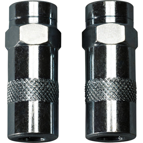 High Pressure Grease Coupler Trail Hammer and Bolt