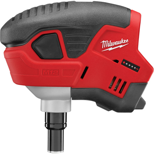 M12 Cordless Palm Nailer (Tool Only), 12 V, Lithium-Ion Trail Hammer and Bolt