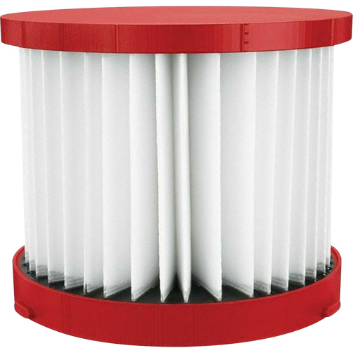 Filtre pour aspirateur sec, Hepa, Pour 1,6 - 2,5 gal. US Trail Hammer and Bolt