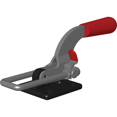 Latch Clamps - 300 Series, 4000 lbs. Clamping Force Trail Hammer and Bolt