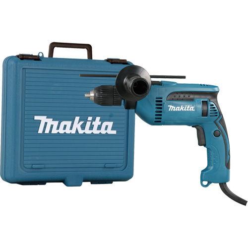 Hammer Drill Trail Hammer and Bolt