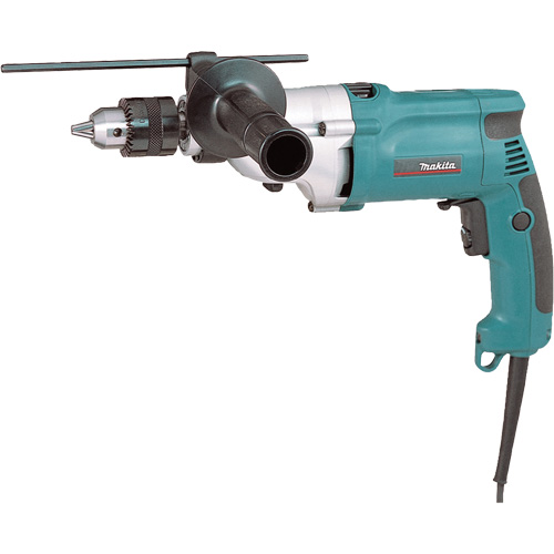 Variable 2-Speed Hammer Drill Trail Hammer and Bolt
