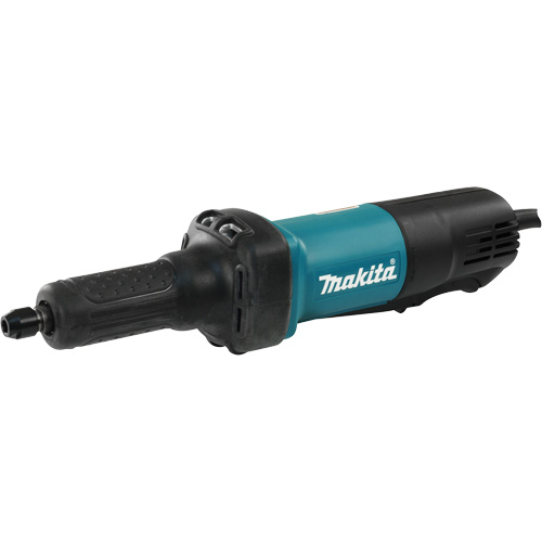 Meuleuse droite l&eacute;g&egrave;re avec interrupteur &agrave; palette CA/CC, 1/4", 120 V, 3,5 A, 25000 Tr/min Trail Hammer and Bolt