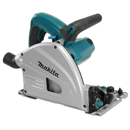 Plunge Cut Track Saw Trail Hammer and Bolt