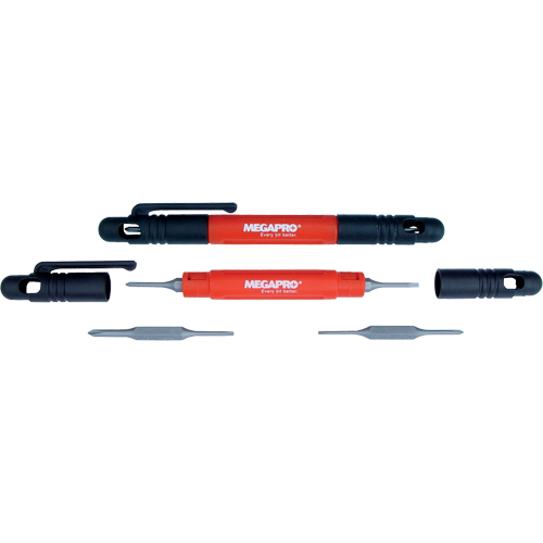 Tournevis de poche 4-en-1 Trail Hammer and Bolt