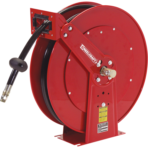 D&eacute;vidoirs de tuyau, Hydraulique, 3/8" x 50', Tuyau double, 2000 PSI Trail Hammer and Bolt