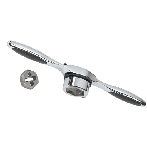 Jeu d'accessoires pour taraud &agrave; cliquet & tourne-fili&egrave;re , 5 Morceaux Trail Hammer and Bolt