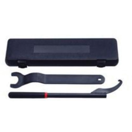 Jeu de supports de poulie d'embrayage de ventilateur Trail Hammer and Bolt