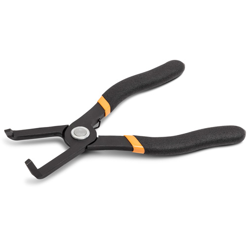 3-Piece Body Clip Plier Set Trail Hammer and Bolt