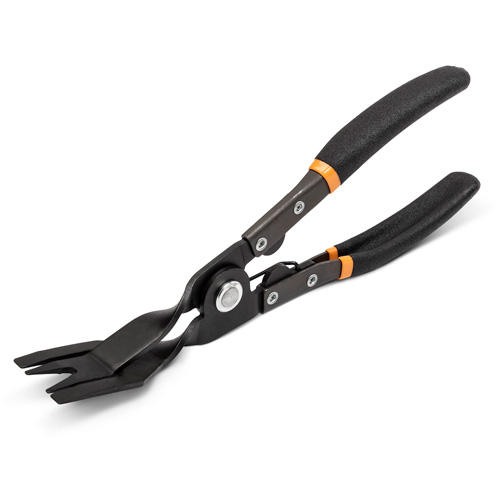 3-Piece Body Clip Plier Set Trail Hammer and Bolt