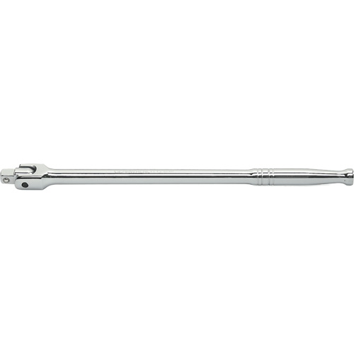 Barre levier/d&eacute;molition flexible, Prise de 1/2", Poign&eacute;e Ordinaire Trail Hammer and Bolt