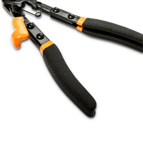 Pince &agrave; collier de serrage avec c&acirc;ble Trail Hammer and Bolt
