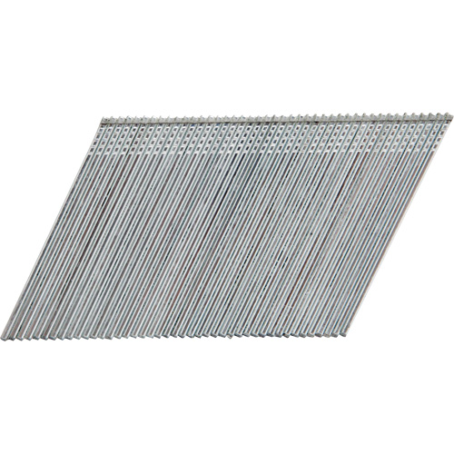 FN Style Angled Finish Nails Trail Hammer and Bolt