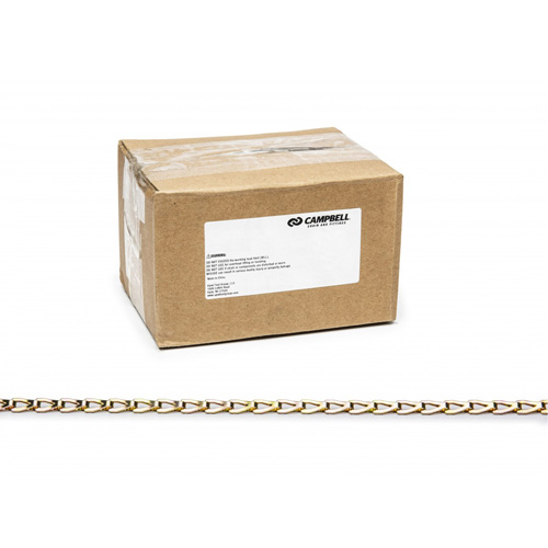 Sash Chain Trail Hammer and Bolt