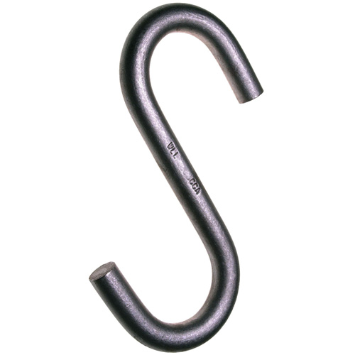 Crochet en S Cam-Alloy Trail Hammer and Bolt