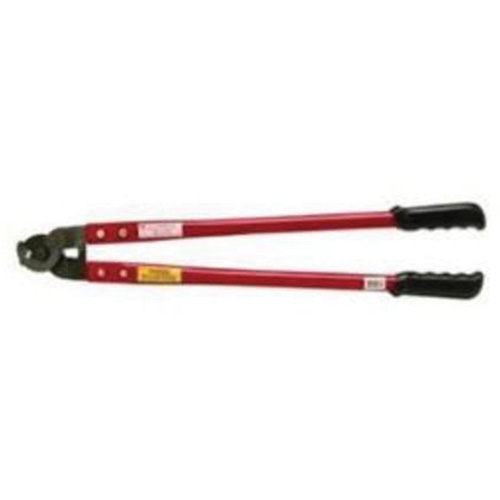 Cisaille pour c&acirc;bles et conducteurs en alu-acier, 28" Trail Hammer and Bolt