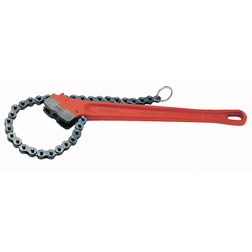 Cl&eacute;s &agrave; chaîne no C-18 Trail Hammer and Bolt