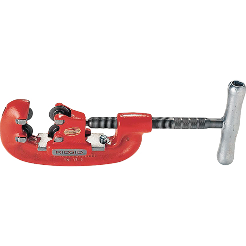 Coupe-tuyaux &agrave; quatre molettes no 42-A, Capacit&eacute; de 20-50 mm Trail Hammer and Bolt