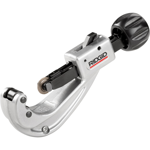 Quick-Acting Tubing Cutter #151-P with Wheel for Plastic, 1/8" - 1-1/4" Capacity Trail Hammer and Bolt