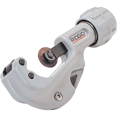 Constant Swing Tubing Cutter #150-LS with Heavy-Duty Wheel, 1/4-1 3/8" Capacity Trail Hammer and Bolt