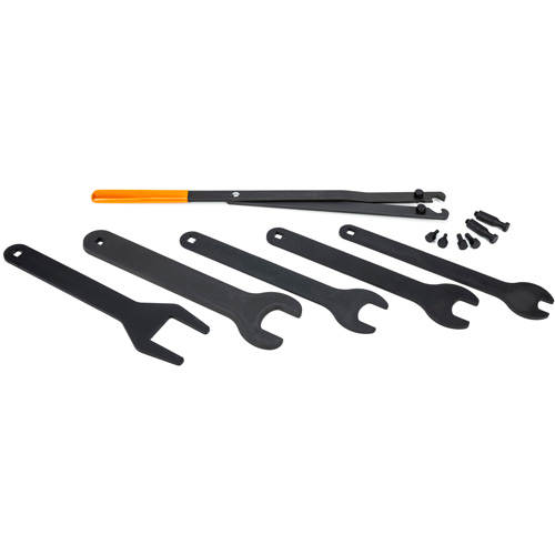 8-Piece Fan Clutch Service Set Trail Hammer and Bolt