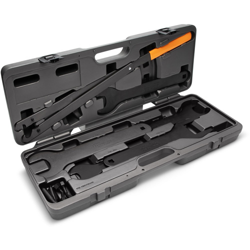 8-Piece Fan Clutch Service Set Trail Hammer and Bolt